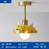 Lámpara de pie vintage estilo francés para la sala de estar junto al sofá, ambiente de dormitorio con sensación de alta gama, Luminaria decorativa estilo retro del sur de Asia