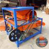 Máquina de cribado de trigo, soja y maíz, criba vibratoria de limpieza de partículas, máquina de cribado, selección y clasificación
