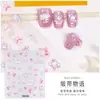 Novos Adesivos de Gel para Unhas Desenho Animado DIY Pet Fofo Decoração de Unhas Adesivos Manicure Estéreo Em relevo 5D