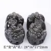 Pulseira e Colar de Obsidiana Dourada e Obsidiana Prateada Espaçadores Acessórios para Joias DIY Artesanato Feito à Mão Materiais para Miçangas Atacado