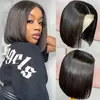 Perucas com Frontal de Renda 13x4 de Cabelo Humano Para Mulheres Cor Natural Grande Conjunto Completo de Cabelo com Renda