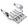 Aplicable Transfronterizo Piezas de Modificación para Motocicleta Harley Portaequipajes Trasero Portaequipajes de Cola