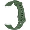 Pulseira de Silicone Qingtangfa com Pino de Metal para Huawei Band 8/9/10, Adequada para Pulseira Huawei Band 10/Band9