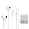 Afm aplicável Fones de ouvido com fio Apple tipo C semi-in-ear plug direto para celular Fones de ouvido com controle remoto com fio de alta qualidade fábrica