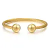 Pulsera de Moda Transfronteriza Ajo Abierto Acero Titanio para Mujer Pulsera Europea y Americana Cable de Cuerda Trenzada Acero Inoxidable Pulsera Inmarcesible