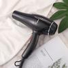 Secador de pelo eléctrico pequeño transfronterizo de alta potencia para peluquería salón de belleza secador de pelo aire frío y caliente secador de pelo al por mayor