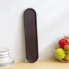 Bandeja de bambú para infusión en seco Bandeja para taza de té Mesa de té Bandeja color nogal Bandeja rectangular para té Bandeja de comedor Bandeja para frutas secas Mesa de té retro