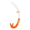 Snorkel de Silicona Húmedo Antiahogamiento para Snorkel y Buceo Libre de Adultos Equipo de Suministros para Entrenamiento de Natación Venta al por Mayor Transfronteriza