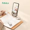 Suporte de Mesa para Celular Fasola Clipe Secador Meias Vento Forte Clipe Fixo Lanche Vedação Clipe Vedação à Prova de Umidade
