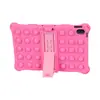 Aplicable a funda protectora para Nokia T20 tableta Nokia 10.4 pulgadas todo incluido anticaída descompresión funda protectora de silicona