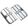 Adecuado para 26 Espejo Retrovisor Chery Icar V27, Cubiertas de Luces Antiniebla Delanteras y Traseras, Marco de Luz Trasera, Pegatinas de Modificación de ABS para Manijas de Puerta