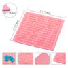 Tapete de Silicona para Impresión 3D para Dibujo y Diseño Infantil, Tapete de Calco, Tablero de Dibujo 3D para Garabatear, Tablero de Dibujo Educativo para Niños