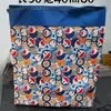 Caixa de Armazenamento Doméstica com Zíper Coberta Caixa de Armazenamento para Colchas Grande Capacidade Extra Grande Quarto Roupas à Prova de Poeira Bolsa de Armazenamento para Mudança
