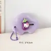 Pegatina Magnética Decorativa de Dibujos Animados Cúter de Utilidad Pegatina Linda para Refrigerador Abrecajas de Envíos Cortador de Papel Portátil para Estudiantes