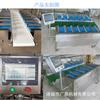 Balanza combinada cuantitativa multiestación máquina de contrapeso para bloques de pescado salchicha balanza de contrapeso automática fresca balanza combinada multiestación