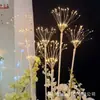Luzes de Chão Acrílicas Luminosas com Pérolas para Casamentos, Displays de Janela com Paisagem de Vagalumes, Decorações de Palco de Casamento, Luzes Guias de Caminho