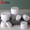 Em estoque frasco de creme branco de PP 5g10g20g frasco plástico 30g50g100g frasco de creme de teste para cuidados com a pele