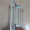 Construção de Spiral Spike Anchoring Frame Quick Anchoring Frame Grande Quantidade de Youxin II Type Spiral Spike Anchoring Frame