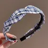Diadema de lunares estilo coreano 2026, Inductora de dopamina, Preciosa diadema para uso diario, Accesorio para el cabello femenino de verano