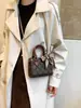 Bolsa Infantil 2026 Nuevo Estilo Europeo y Americano Bufanda Mini Bebé Moda Estilo Padre-Hijo Bolso de Mano Accesorio de Labial Bolso Cruzado