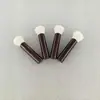 Pincel para Blush Tubo Completo de Alumínio Marrom Transfronteiriço, Pincel para Esfumar, Pincel Grande para Base, Ferramentas de Pincéis de Maquiagem, Produtos de Beleza, Exportação Transfronteiriça