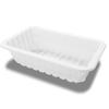 Caja Modificada de Atmósfera Desechable Dashan, Empaque Cuadrado para Supermercado, Bandeja para Alimentos Frescos Multiespecificación 2213, Mapa de Fábrica de Origen