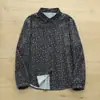 Cardigan Holgado de Manga Larga con Estampado Floral Cepillado Estilo Japonés Otoño 2025 para Mujer Venta al por Mayor