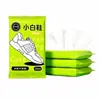 Toallitas para Zapatos Especiales Removedor de Manchas Sin Enjuague Herramienta Cepillo Zapatos Limpiador de Zapatos Fácil de Limpiar con Toallita Limpieza de Zapatos Blancos Toallitas Húmedas De-amarilleo