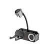 Suporte para Secador de Cabelo Sem Furos Suporte de Secador de Cabelo para Banheiro Rack de Armazenamento de Secador de Cabelo para Banheiro Montado na Parede Dyson