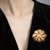 Broche retro para mujer, accesorio de regalo, con borlas francesas, estilo New Palace