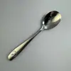 Juego de Cubiertos Infantiles de Acero Inoxidable Dibujos Animados Fruta Dinosaurio Cuchillo, Tenedor y Cuchara Juego de Tres Piezas Juego de Comedor Estilo Occidental Juego de Cubiertos Infantiles