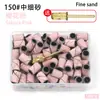 Cabezales de Lijado para Pulir Uñas para Taladros de Uñas Eléctricos, Disponibles en Múltiples Granos, Caja de Colores con Juego de Rodamientos