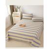 Sábana de Algodón Original de Verano 2025 de Tela Gruesa Antigua Pieza Única para el Hogar Verano Sensación Fresca Sábana de Cama de Verano a la Antigua Sábana de Cama Lavable para el Hogar