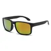 Nuevas Gafas de Sol para Exteriores Transfronterizas para Hombres y Mujeres, Gafas de Sol Coloridas, Lentes de Moda de Gama Alta