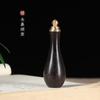 Sândalo Preto, Sândalo Roxo, Frasco de Rapé, Pingente DIY, Peça de Cabo, Brinquedos Culturais Especiais, Coleção de Presentes Artesanais, Coleção de Presentes para Amigos