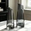Bar Decantador de Cerveza Cónico Dispensador de Licores Blancos Decantador de Vidrio de Cristal Decantador de Vino Tinto Jarra de Vino