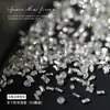 Decoraciones para Uñas Mini Pequeñas de Circonita, Pedrería Biselada de Fondo Plano y Fondo Puntiagudo, Pedrería de Colores Mixtos en Forma de Marquise para Uñas al por Mayor