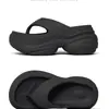 Nuevas Chanclas Casuales Antideslizantes y Antiolor para el Hogar en Verano para Mujer, Sandalias de Moda de Gama Alta para Uso Exterior, Versátiles Sandalias de Suela Gruesa para Mujer