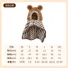 Roupão de Banho para Cachorro, Toalha de Banho Bichon Teddy, Toalha de Banho para Cães e Gatos de Porte Pequeno e Médio, Roupa com Capuz, Acessórios para Pets