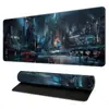 XXL Tapete de Mouse Grande para Desktop Teclado e Mouse Integrados Espessado Antiderrapante e Não Desliza Atacado Pode Ser Personalizado