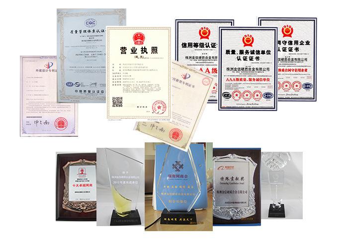 公司实力