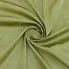 En stock Crisantemo Guofeng Color Elástico Orquídea Ciruela Ding Bambú Crisantemo Seda de Imitación Tela Jacquard Hanfu Forro de Vestido
