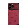 Cordón con Lazo Adecuado para Funda de Teléfono Móvil Serie Apple 17 Iphone15Promax Ventana Grande 16 Cepillado 14 Mujer
