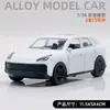 Modelos de Coches de Aleación - Varios TiposVenta Caliente Transfronteriza Juguetes de Coches de Carreras de Simulación de Aleación Superdeportivo con Función de Retracción y Puertas que se Abren