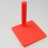 Regalos Creativos con Logo Impreso, Pizarra de Silicona Cuadrada para Escribir, Set de Pizarra y Bolígrafo, Moldes Prehechos de Fábrica, Cantidad Mínima de Pedido Baja