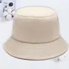 Sombrero de Pescador para Exteriores con Logo Personalizado, Sombrero de Cubo de Verano, Sombrero para el Sol para Exteriores para Mujeres, Sombrero para el Sol con Texto Impreso y Bordado para Hombres