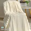 Conjunto de toalla de baño y gorro para secar el cabello de moda en vellón de coral, engrosado y sin pelusa, más absorbente que el algodón, adecuado para estudiantes