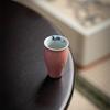 Taza de Té Cerámica Pintada a Mano para Uso Doméstico, Taza Individual para Beber Té, Taza de Maestro, Venta de Liquidación