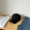 Gorra de Béisbol Suave de Algodón Puro, Gorra Versátil de Color Sólido para Protección Solar, Gorra de Sol para Hombres, Gorra de Verano, Primavera y Otoño para Mujeres