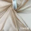 Venta al por mayor Flor de Hielo Hilo Catiónico Arrugado Textura de Tela Brillante Hanfu Estilo Antiguo Ropa de Rendimiento Falda Tela de Organza